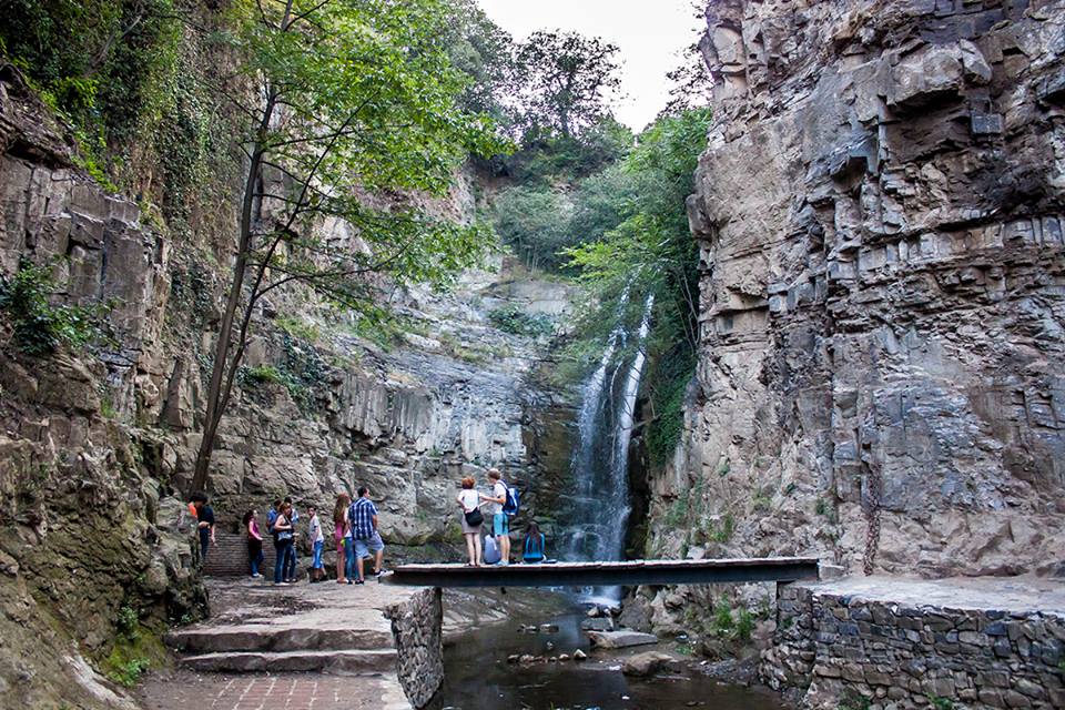 9 amazing must visit waterfalls of Georgia - GeorgianJournal